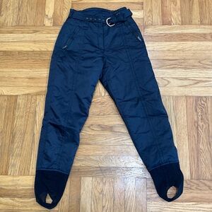 Ossi Skiwear Stirrup Ski Pants